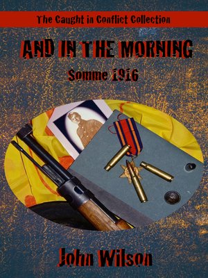 cover image of And in the Morning